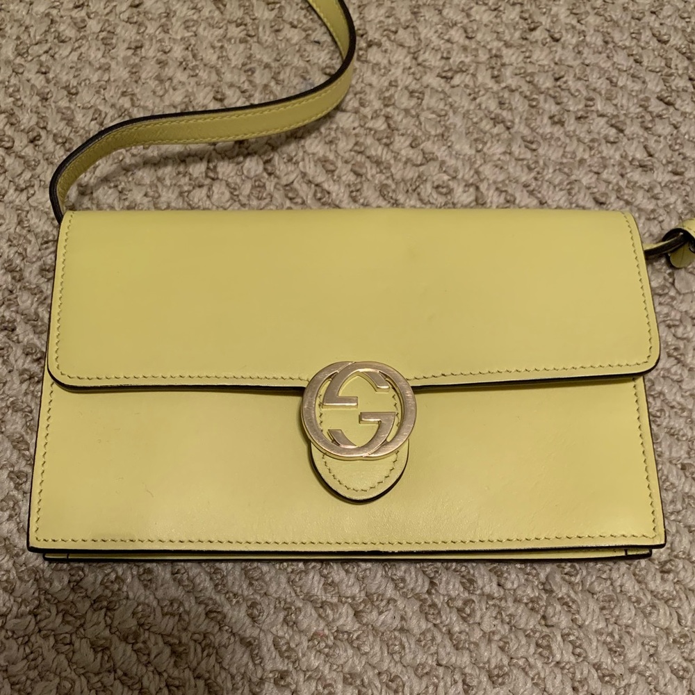 Gucci crossbody